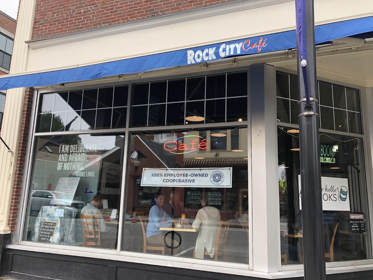 Rock City Café
